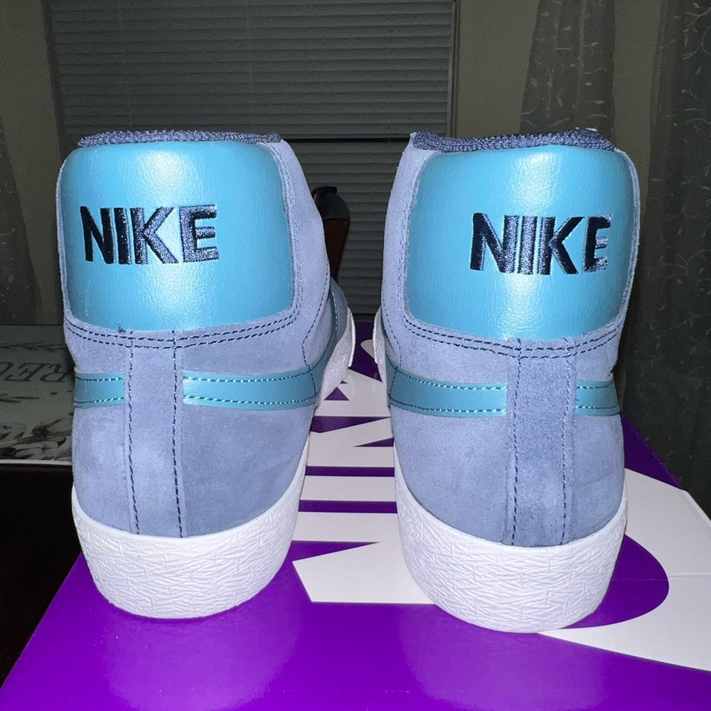 Nike men’s SB zoom blazer mid-size 11 new - Picture 4 of 9